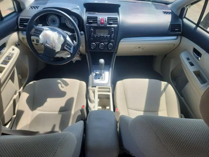 2014 SUBARU IMPREZA PREMIUM  