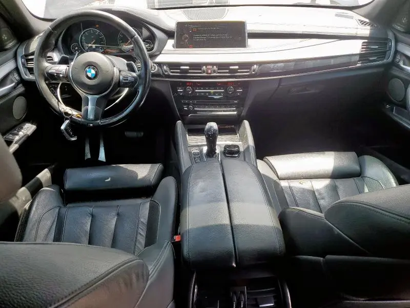 2015 BMW X6 XDRIVE50I  