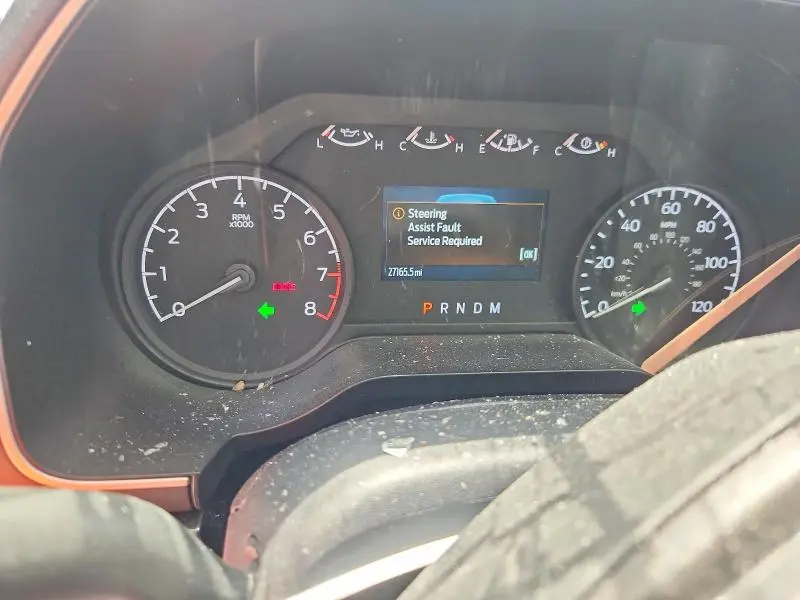 2023 FORD F150 SUPERCREW  