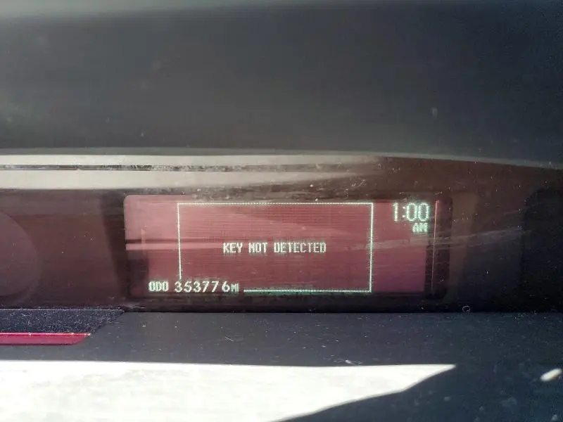 2010 TOYOTA PRIUS II  
