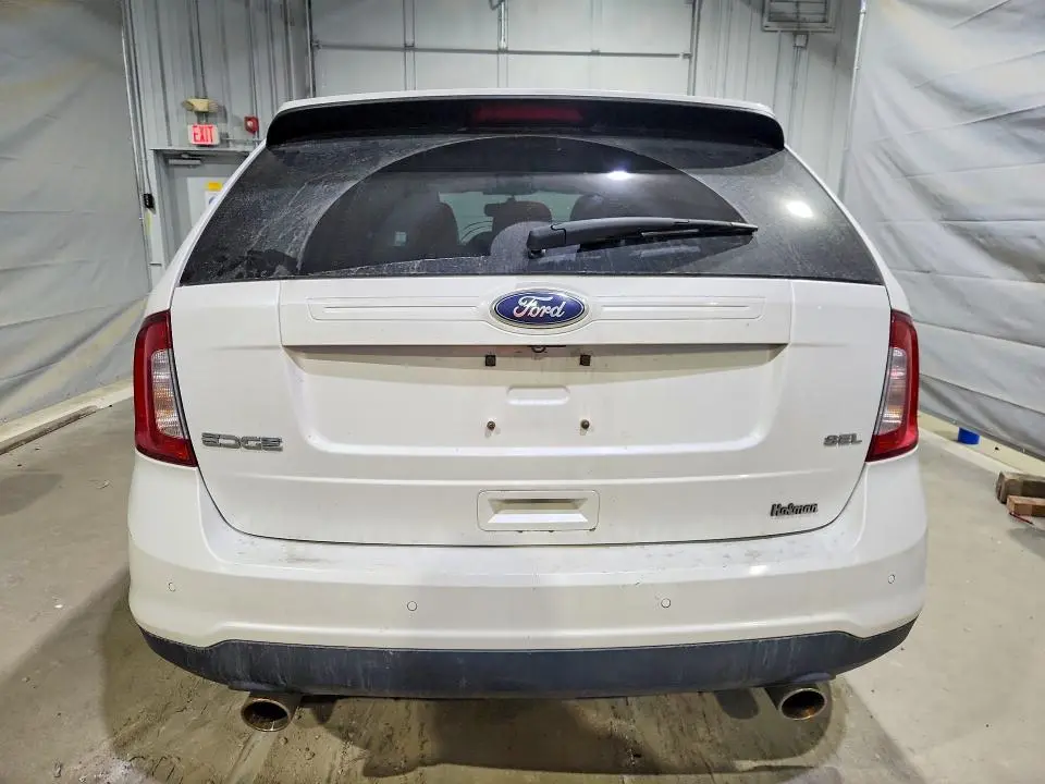 2013 FORD EDGE SEL  