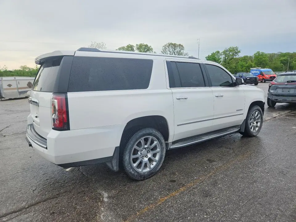 2015 GMC YUKON XL DENALI  
