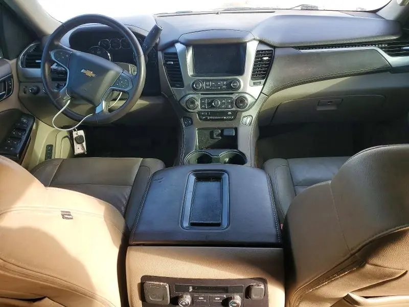 2016 CHEVROLET SUBURBAN K1500 LT  