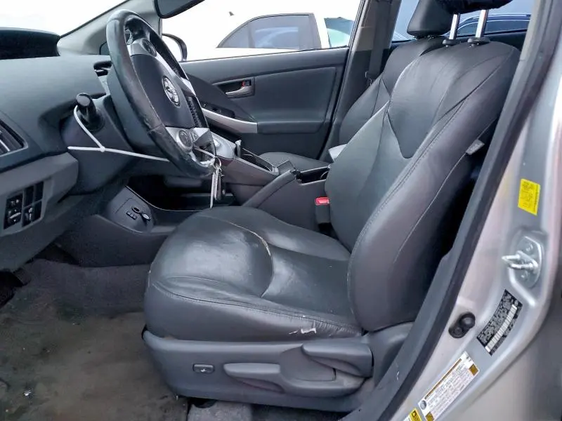2010 TOYOTA PRIUS   