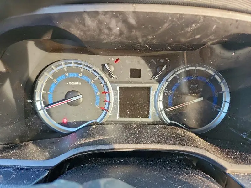 2016 TOYOTA 4RUNNER SR5  