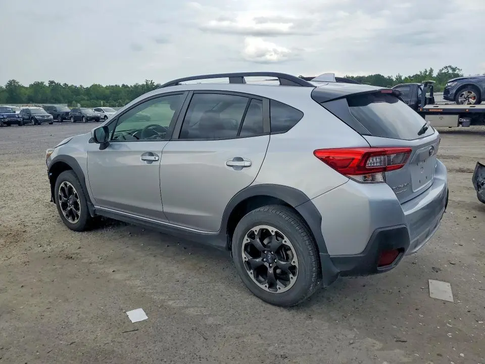 2023 SUBARU CROSSTREK PREMIUM  