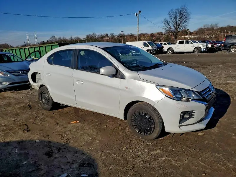 2021 MITSUBISHI MIRAGE G4 ES  