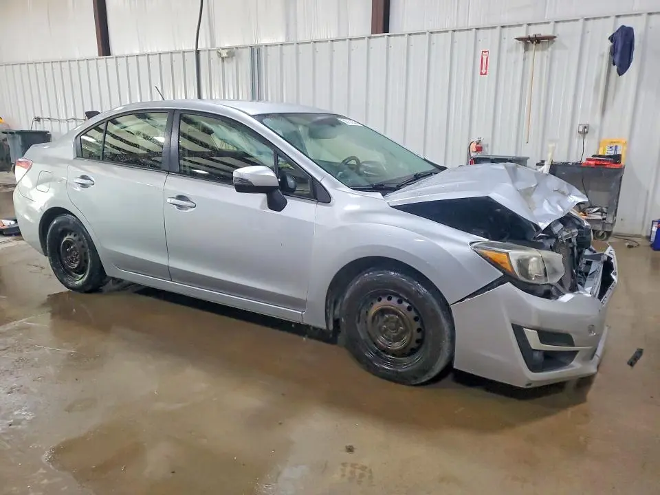 2015 SUBARU IMPREZA   
