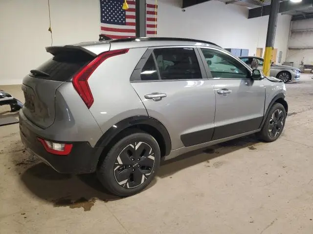 2024 KIA NIRO WIND  