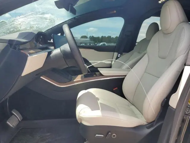 2022 TESLA MODEL X 