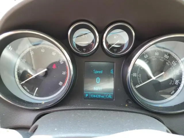 2013 BUICK VERANO   