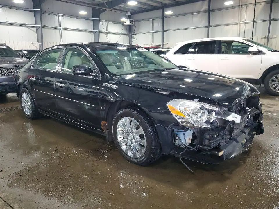 2010 BUICK LUCERNE CXL  