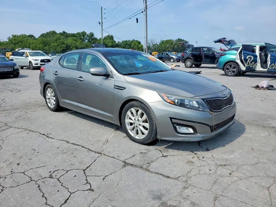 2015 KIA OPTIMA EX  