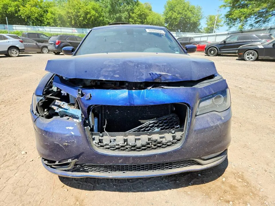 2015 CHRYSLER 300 S  