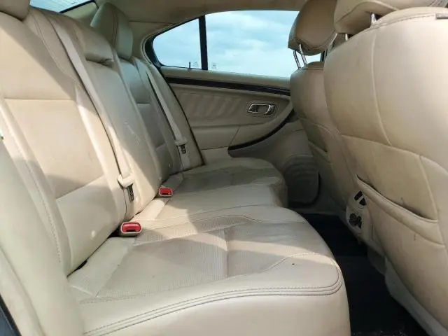 2017 FORD TAURUS LIMITED