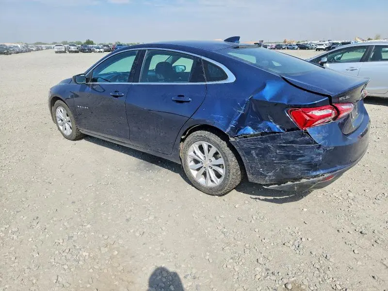 2022 CHEVROLET MALIBU LT  