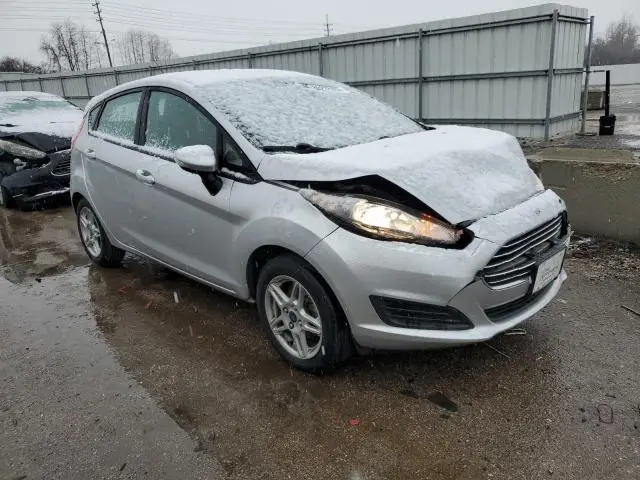 2019 FORD FIESTA SE  