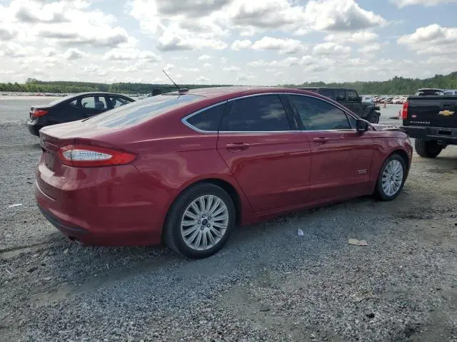 2014 FORD FUSION SE PHEV  
