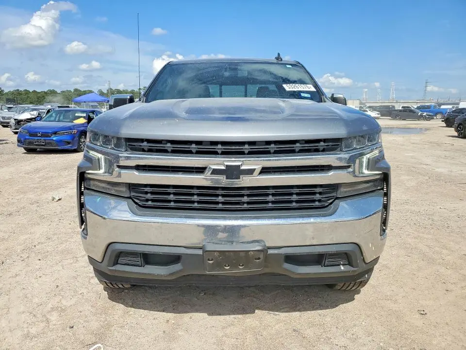 2021 CHEVROLET SILVERADO C1500 LT  