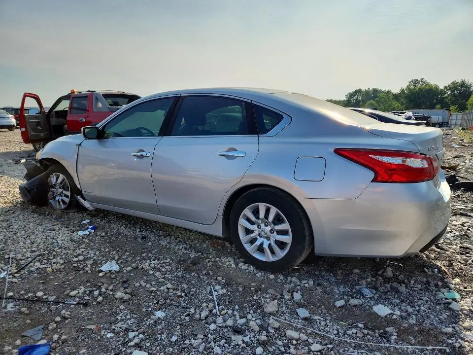 2016 NISSAN ALTIMA   