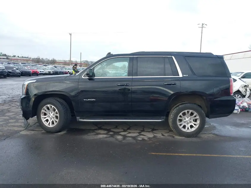 2016 GMC YUKON SLT