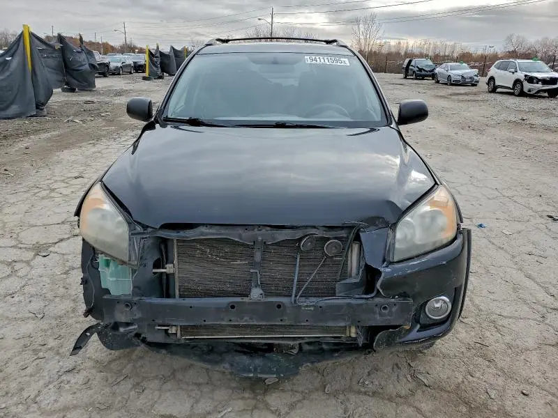 2012 TOYOTA RAV4 SPORT  