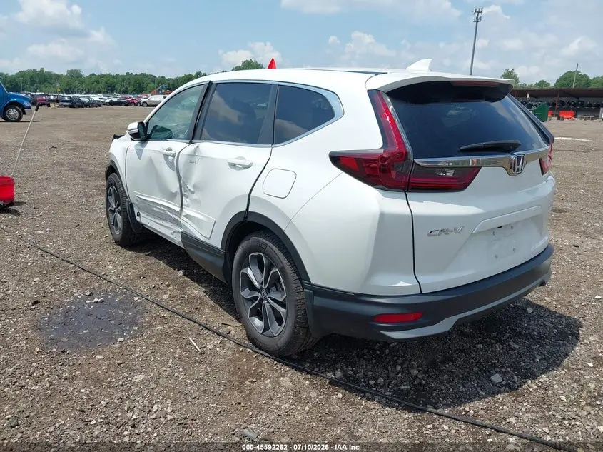 2020 HONDA CR-V AWD EX-L