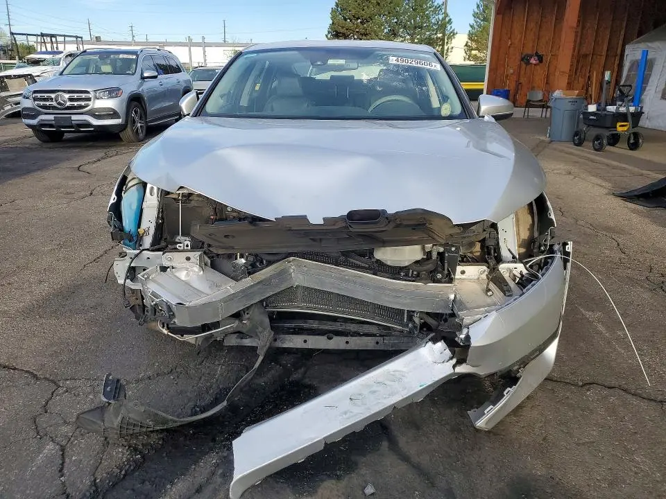 2018 HONDA CLARITY TOURING  
