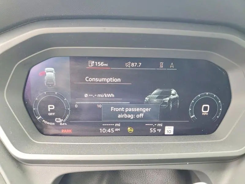 2023 AUDI Q4 E-TRON PREMIUM PLUS  