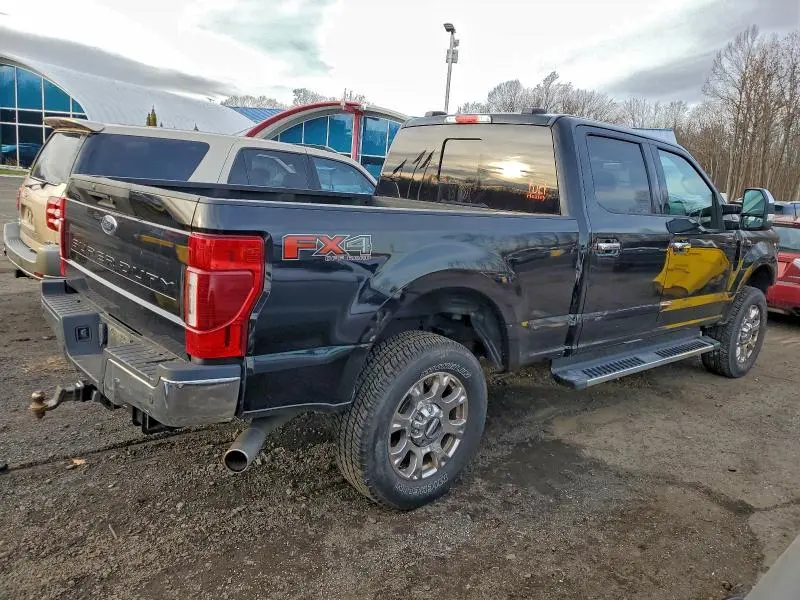 2020 FORD F350 SUPER DUTY  