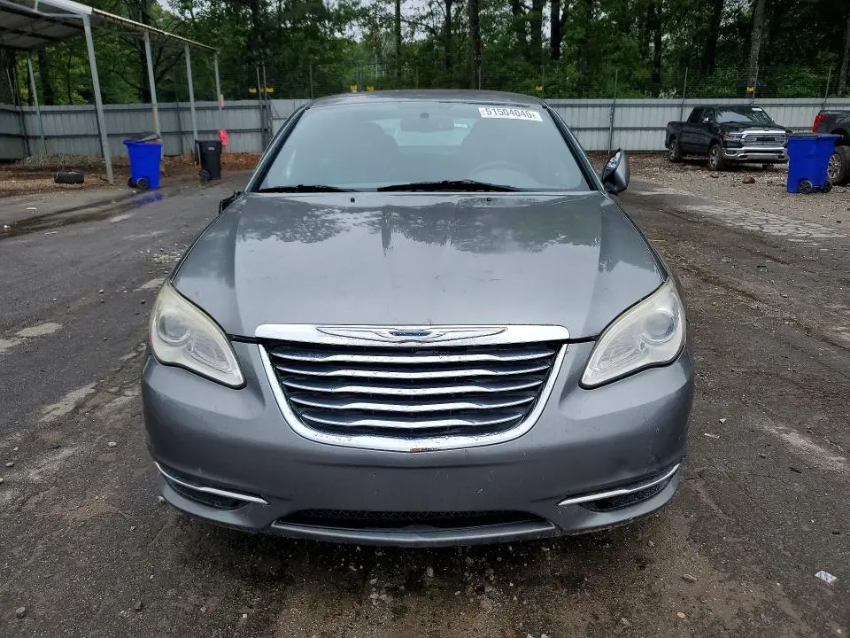 2012 CHRYSLER 200 TOURING  