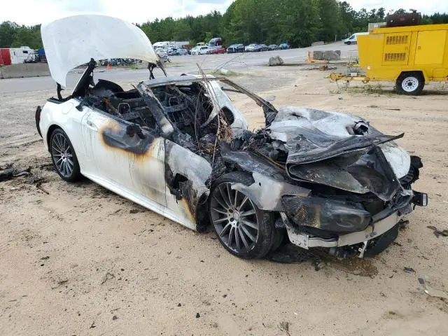2017 MERCEDES-BENZ SL 450  