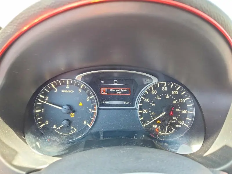 2018 NISSAN ALTIMA 2.5 S  