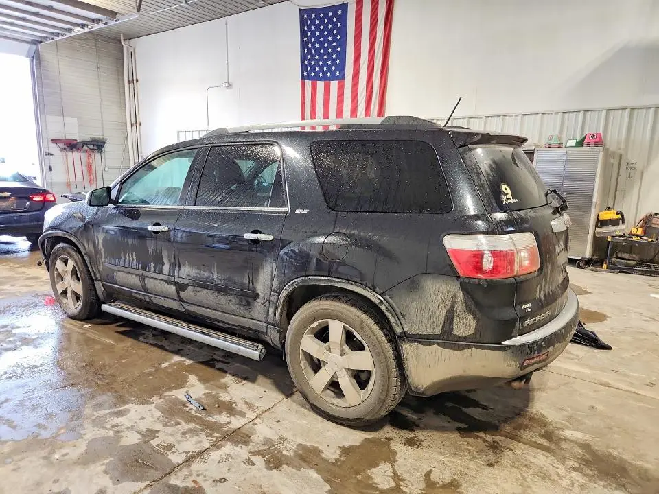 2012 GMC ACADIA SLT-1  