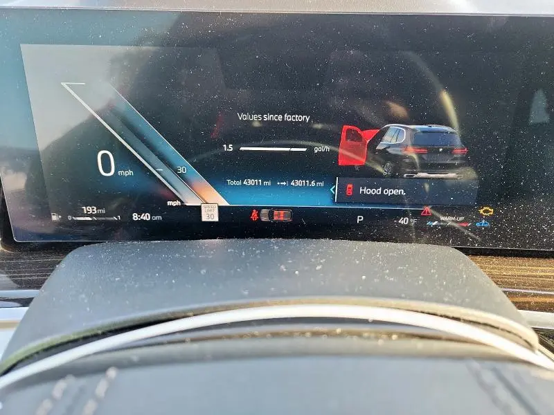 2024 BMW X5 SDRIVE 40I  