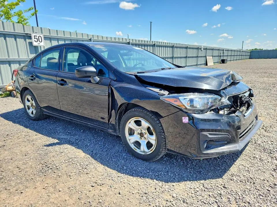 2017 SUBARU IMPREZA PREMIUM  