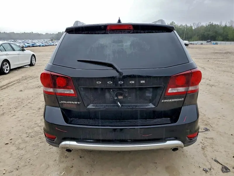 2016 DODGE JOURNEY CROSSROAD  