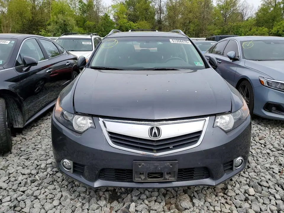 2012 ACURA TSX TECH  