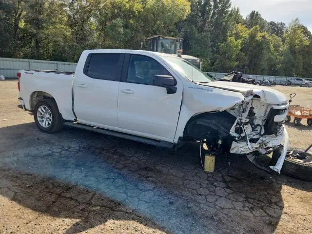 2024 CHEVROLET SILVERADO K1500 RST  