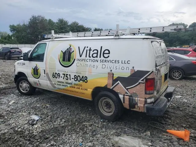 2013 FORD ECONOLINE E150 VAN  