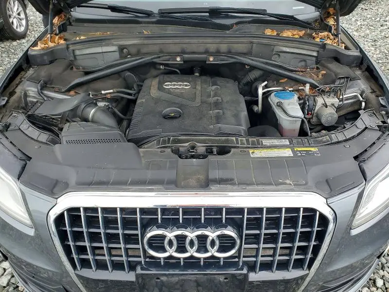2013 AUDI Q5 PREMIUM PLUS  