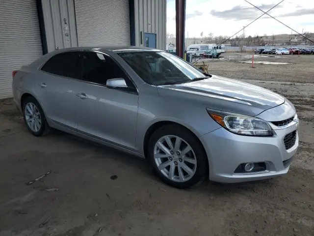 2014 CHEVROLET MALIBU 2LT