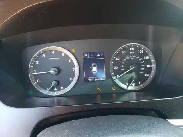 2016 HYUNDAI SONATA SE