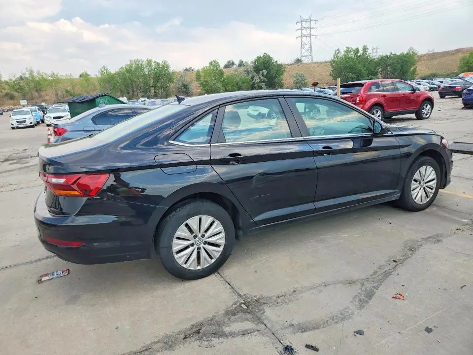 2019 VOLKSWAGEN JETTA S  