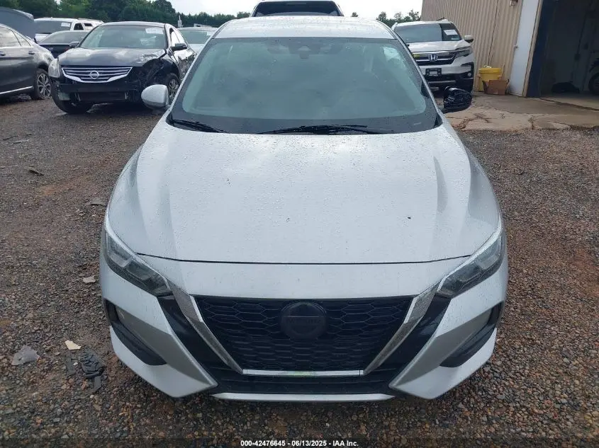 2022 NISSAN SENTRA SV XTRONIC CVT