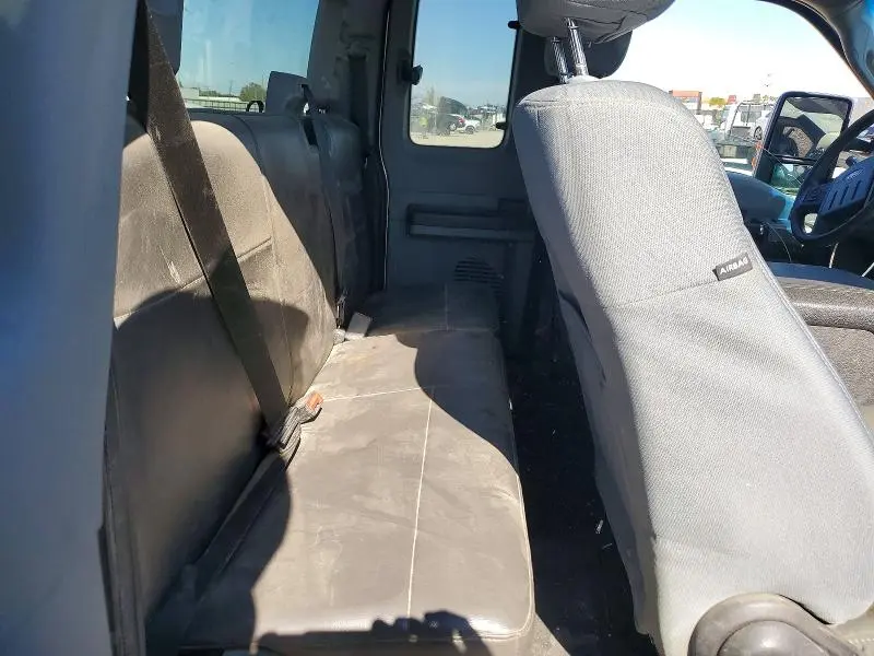 2015 FORD F250 SUPER DUTY  
