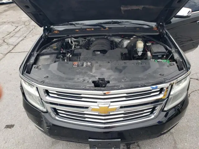 2015 CHEVROLET SUBURBAN K1500 LTZ  