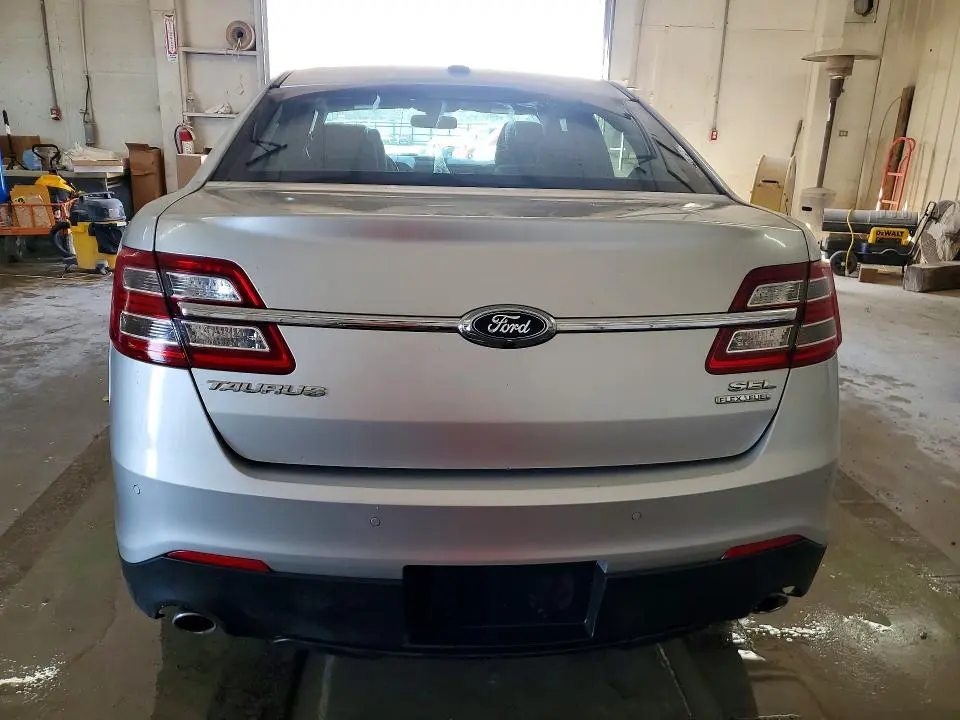 2013 FORD TAURUS SEL  