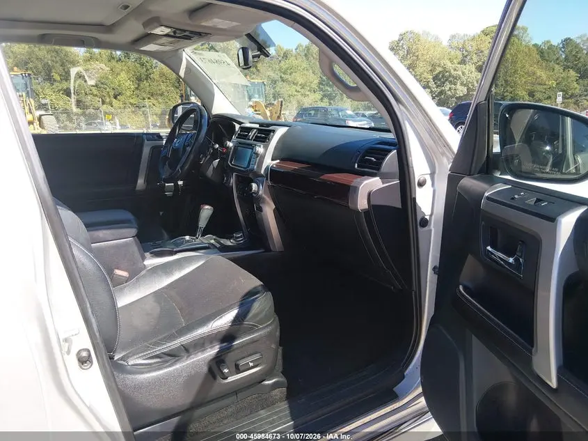 2015 TOYOTA 4RUNNER LIMITED