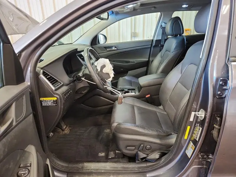 2018 HYUNDAI TUCSON LIMITED  